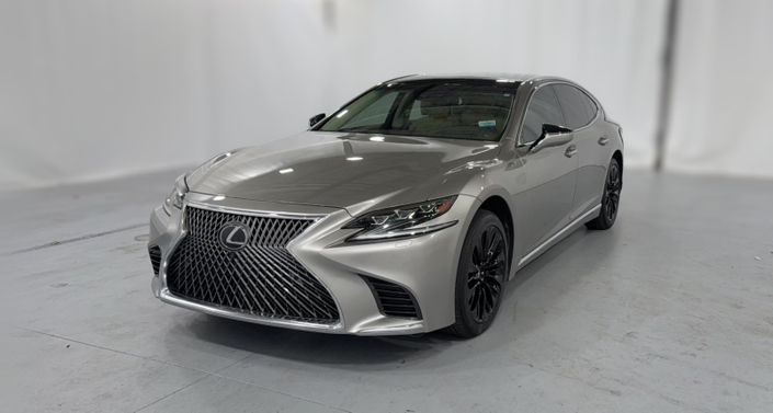 Thumbnail: 2018 Lexus LS - 1