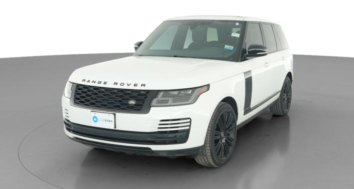 2018 Land Rover Range Rover HSE -
                  Indianapolis, IN