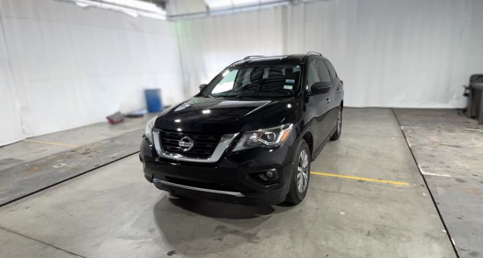 Thumbnail: 2019 Nissan Pathfinder - 1
