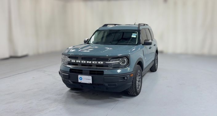 2021 Ford Bronco Sport Big Bend -
                  Lancaster, TX