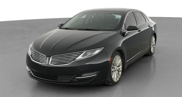 2015 Lincoln MKZ Base -
                  Lorain, OH