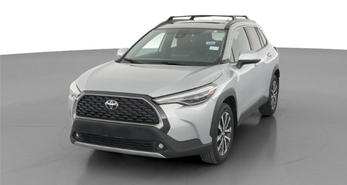 Thumbnail: 2022 Toyota Corolla Cross - 1