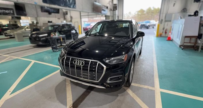 Thumbnail: 2021 Audi Q5 - 1