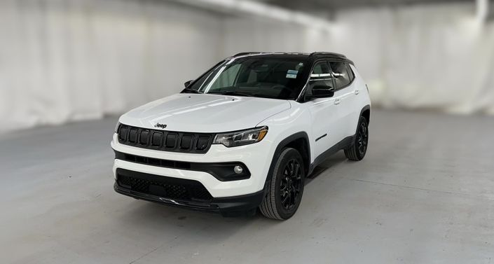 Thumbnail: 2022 Jeep Compass - 1