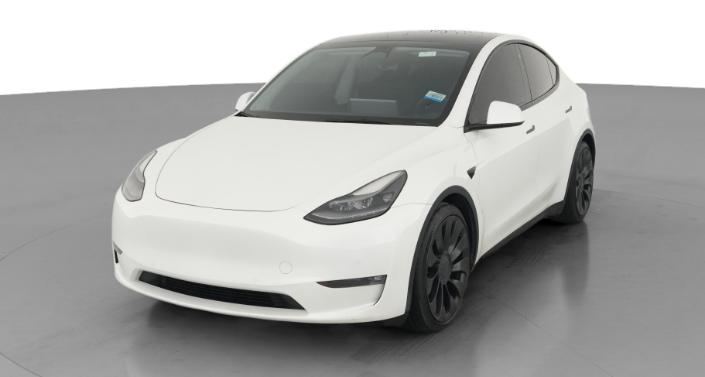 Thumbnail: 2022 Tesla Model Y - 1