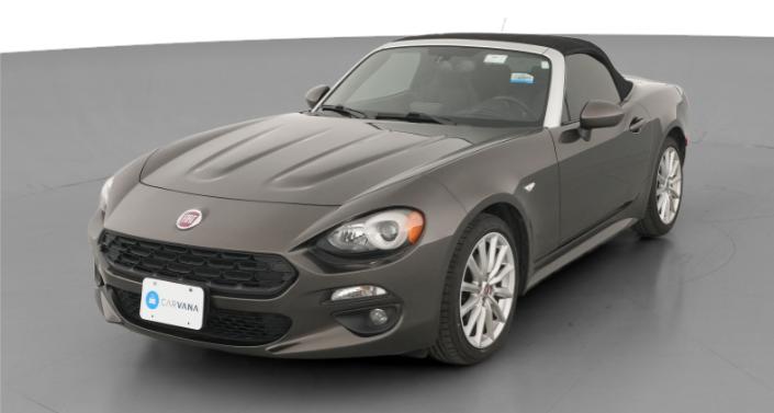 2018 Fiat 124 Spider Lusso -
                  Tolleson, AZ