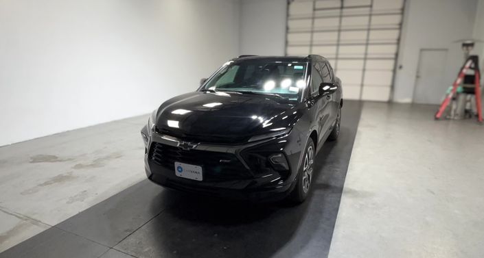 Thumbnail: 2025 Chevrolet Blazer - 1