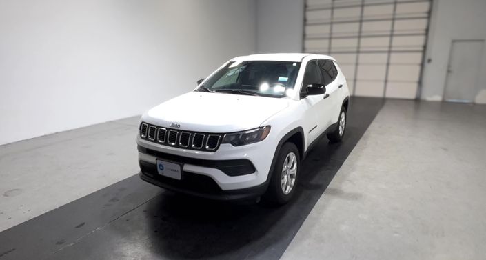 Thumbnail: 2024 Jeep Compass - 1