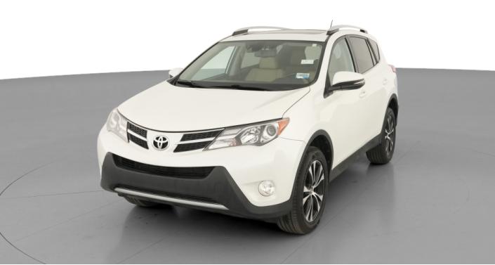 Thumbnail: 2015 Toyota RAV4 - 1