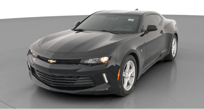 2017 Chevrolet Camaro LS -
                  Haines City, FL