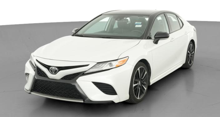 Thumbnail: 2020 Toyota Camry - 1