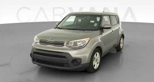 2018 Kia Soul