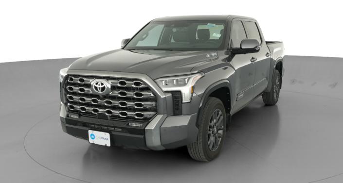 Thumbnail: 2025 Toyota Tundra - 1