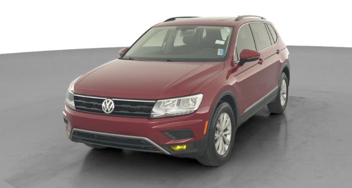 Thumbnail: 2018 Volkswagen Tiguan - 1