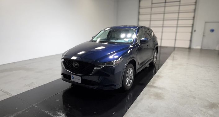 Thumbnail: 2025 Mazda CX-5 - 1