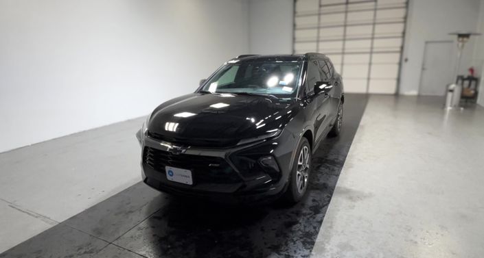 Thumbnail: 2025 Chevrolet Blazer - 1