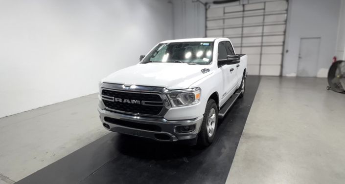 Thumbnail: 2023 RAM 1500 - 1