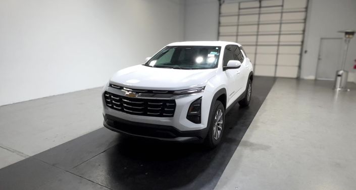 Thumbnail: 2025 Chevrolet Equinox - 1