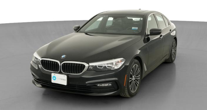 Thumbnail: 2018 BMW 5 Series - 1