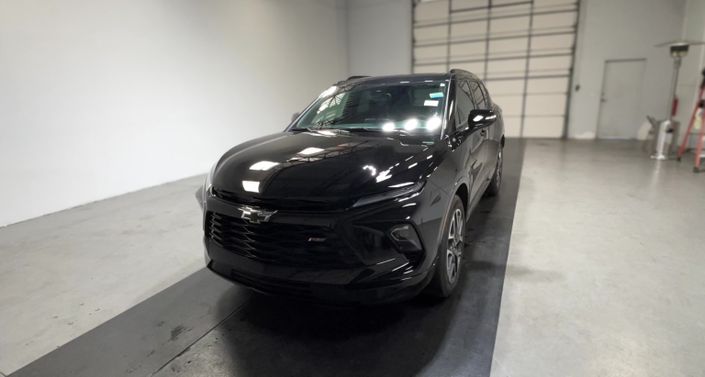 Thumbnail: 2025 Chevrolet Blazer - 1