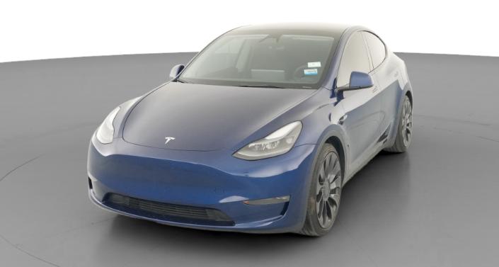 Thumbnail: 2025 Tesla Model Y - 1