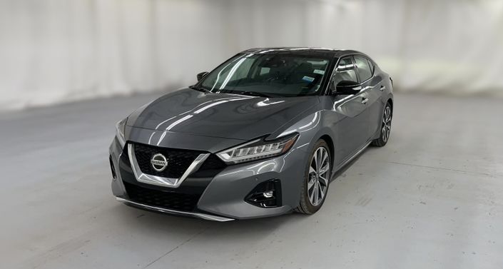 Thumbnail: 2019 Nissan Maxima - 1