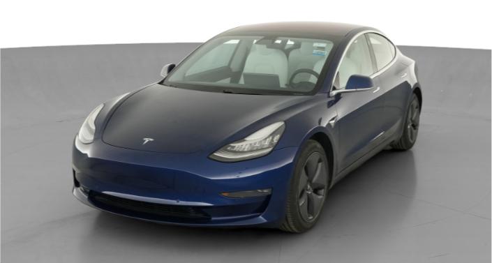 Thumbnail: 2018 Tesla Model 3 - 1