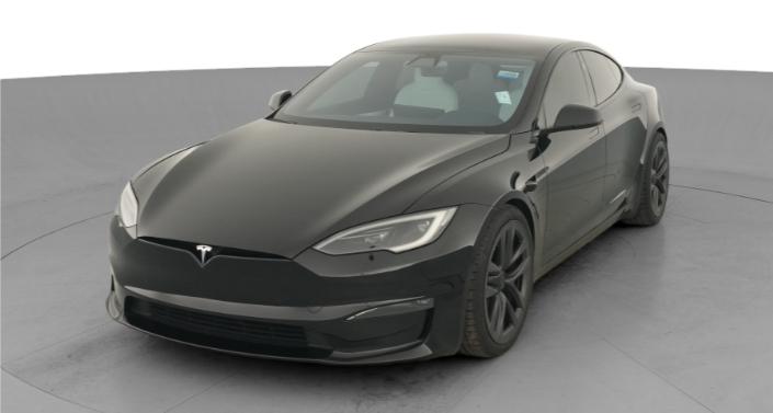 Thumbnail: 2022 Tesla Model S - 1
