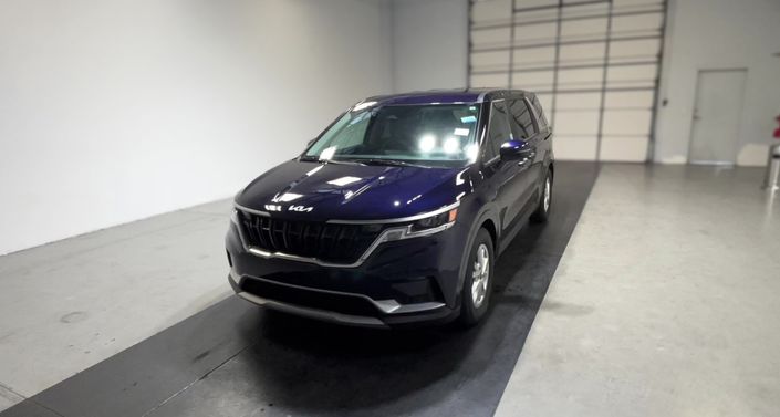 Thumbnail: 2024 Kia Carnival - 1