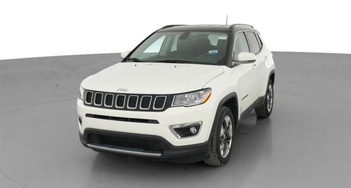 Thumbnail: 2020 Jeep Compass - 1