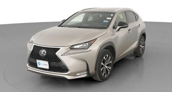 Thumbnail: 2016 Lexus NX - 1