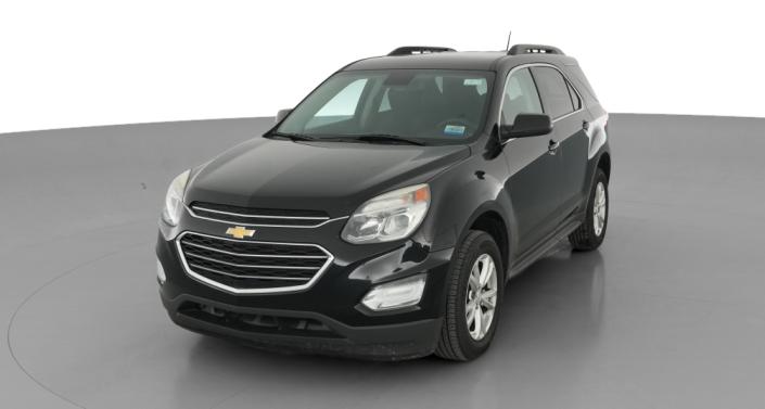 2017 Chevrolet Equinox LT -
                  Akron, NY
