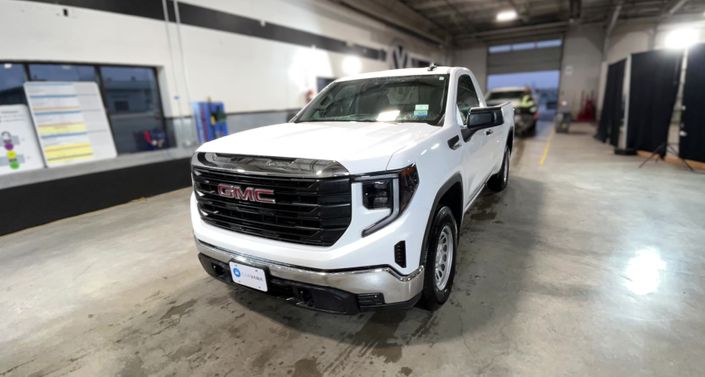 Thumbnail: 2024 GMC Sierra 1500 - 1