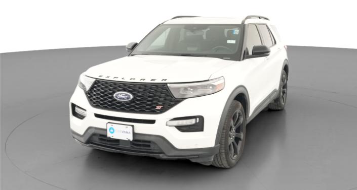 Thumbnail: 2021 Ford Explorer - 1