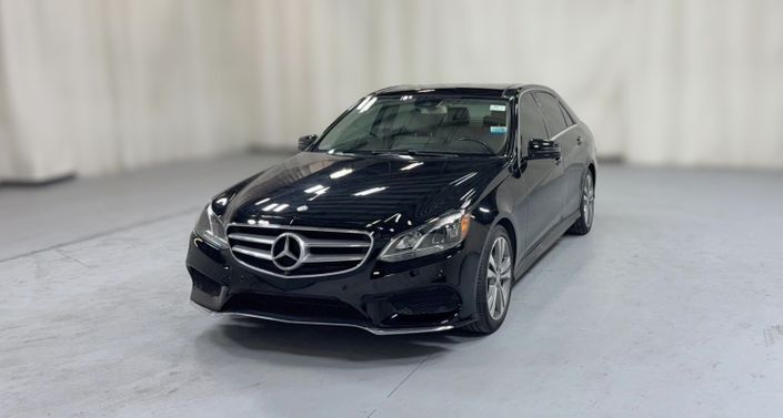 Thumbnail: 2016 Mercedes-Benz E-Class - 1