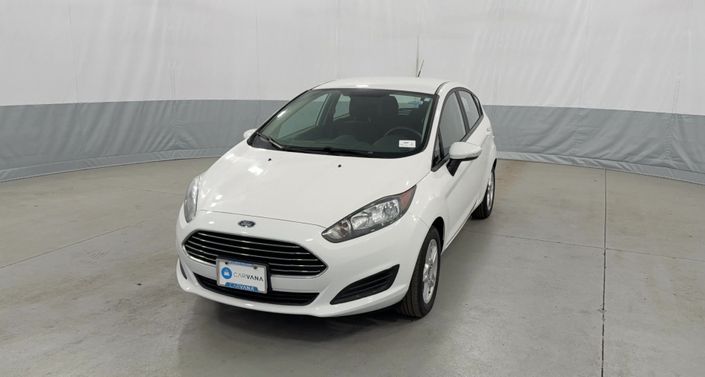 Thumbnail: 2019 Ford Fiesta - 1