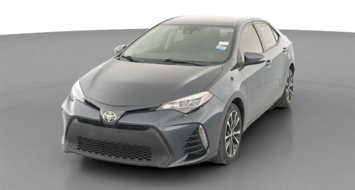2019 Toyota Corolla SE -
                  Fort Worth, TX