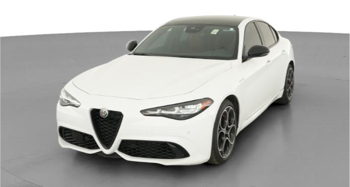 2024 Alfa Romeo Giulia Veloce -
                  Colonial Heights, VA