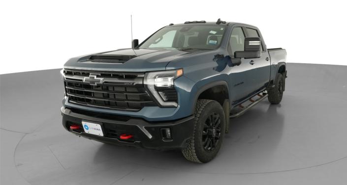 Thumbnail: 2025 Chevrolet Silverado 3500 - 1