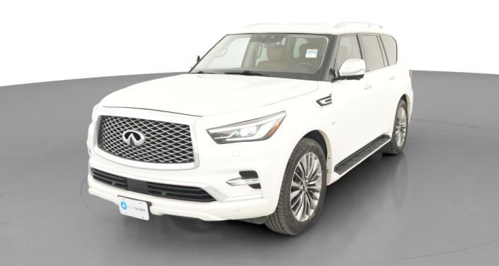 2018 INFINITI QX80 Base -
                  Fort Worth, TX