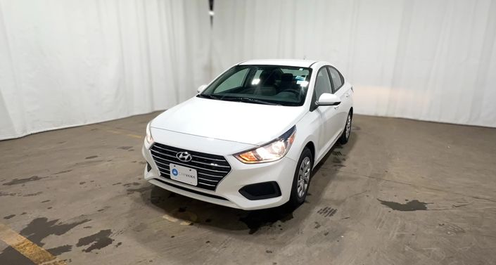 Thumbnail: 2022 Hyundai Accent - 1