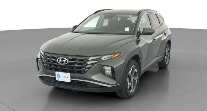 Thumbnail: 2023 Hyundai Tucson - 1