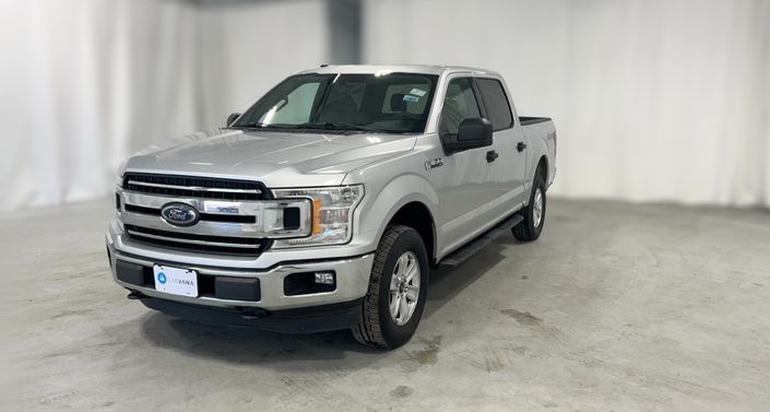 Thumbnail: 2018 Ford Econoline - 1