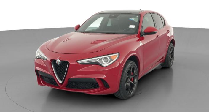 Thumbnail: 2019 Alfa Romeo Stelvio - 1