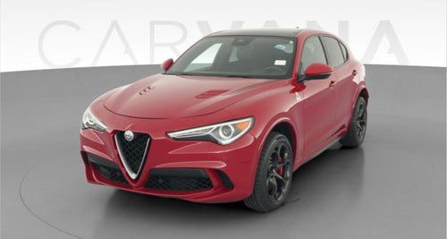 2019 Alfa Romeo Stelvio