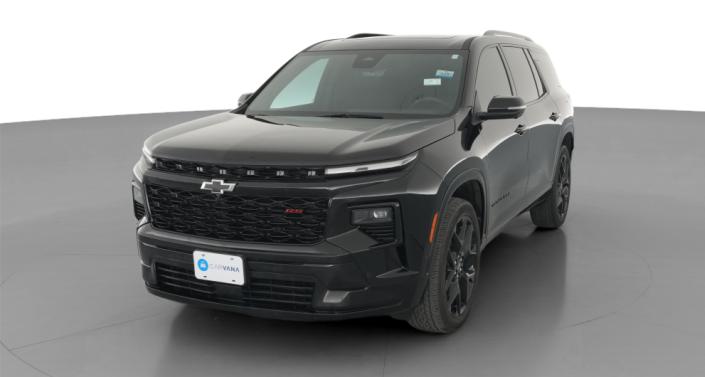 Thumbnail: 2024 Chevrolet Traverse - 1