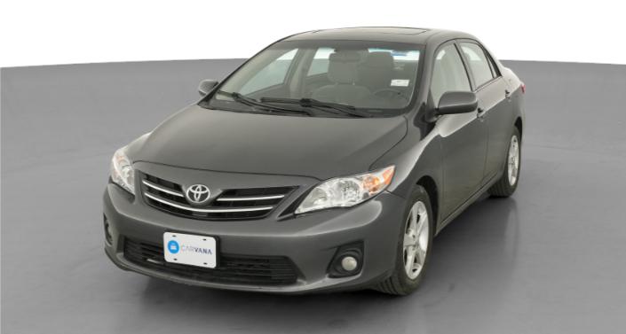 2013 Toyota Corolla LE -
                  Richton Park, IL