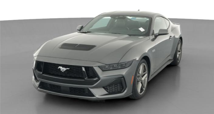 Thumbnail: 2025 Ford Mustang - 1