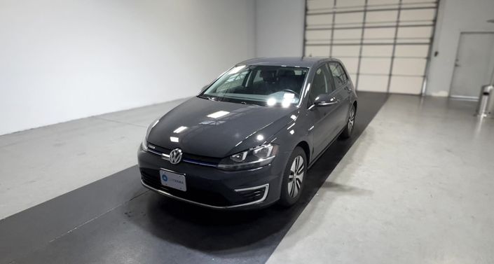 Thumbnail: 2019 Volkswagen e-Golf - 1
