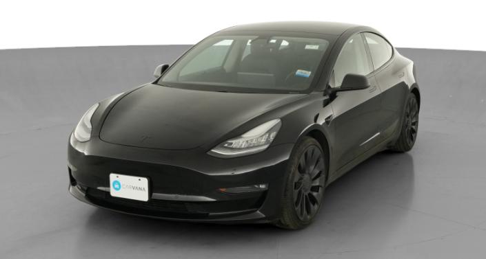 Thumbnail: 2021 Tesla Model 3 - 1